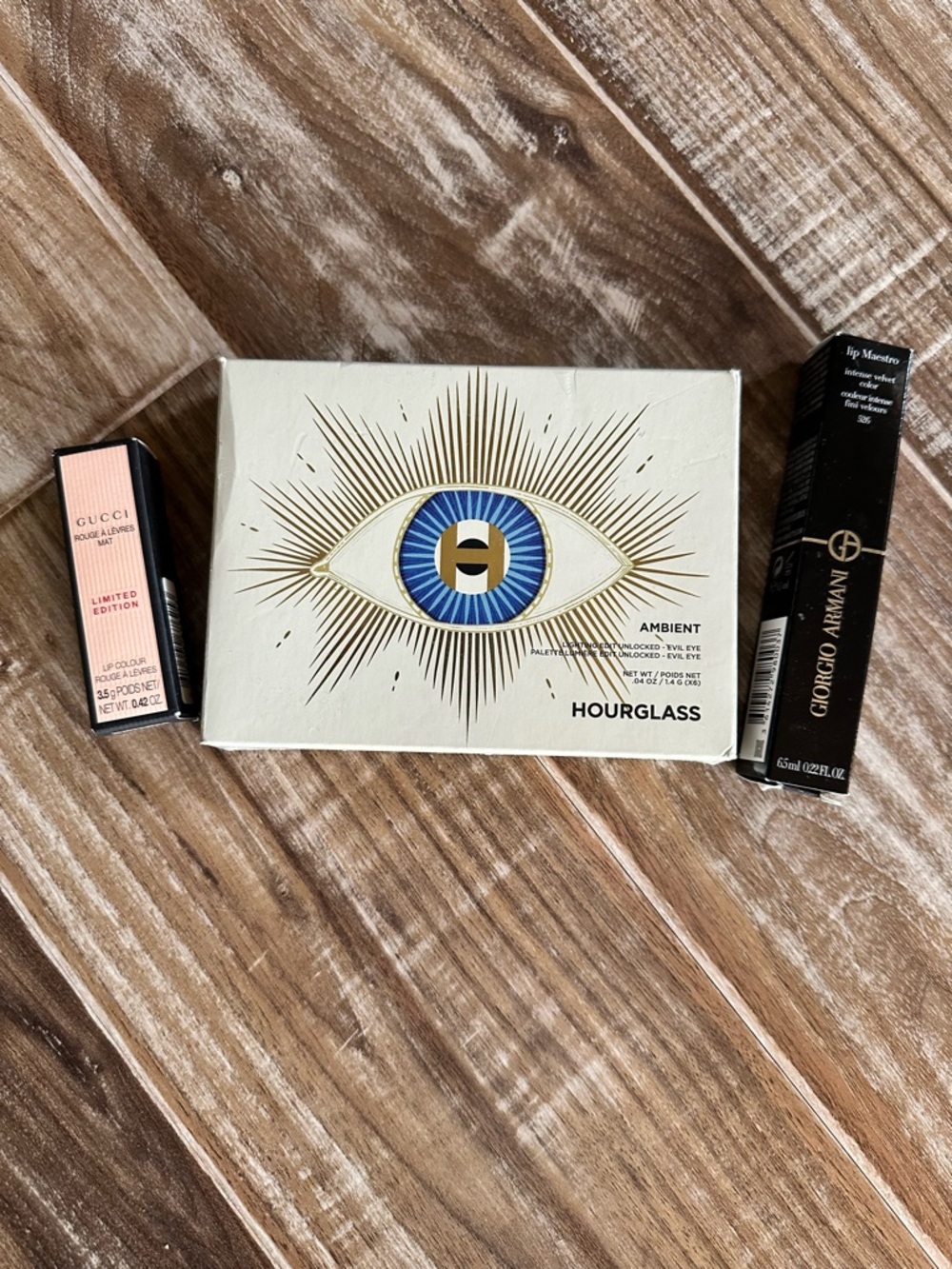 Hourglass Ambient Eye Palette “Evil Eye” NEW